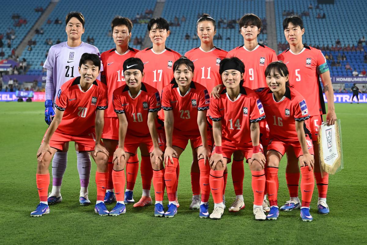【女子アジア杯】開幕節でイランに勝利した韓国女子代表。3ゴールを奪うも韓国メディアは「残念な決定力」「課題が残った」と問題点を指摘