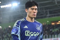 アヤックスDF冨安健洋