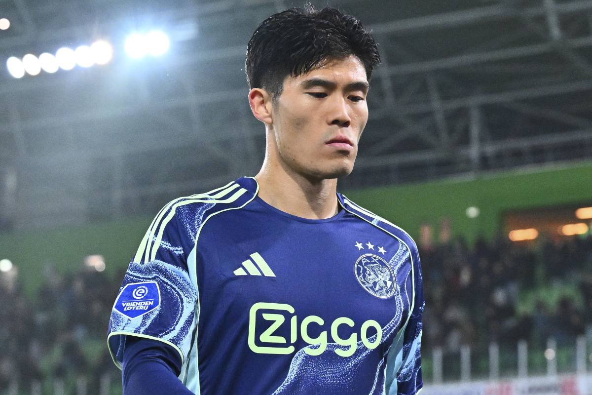 アヤックスDF冨安健洋