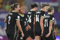 オーストラリア女子代表