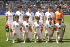 北朝鮮女子代表
