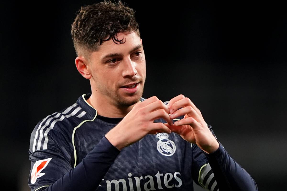 チームを救った勝ち越し弾！レアルMFバルベルデが試合終了間際に劇的ゴールを決めた！リーグ戦3試合ぶりの白星で連敗ストップ