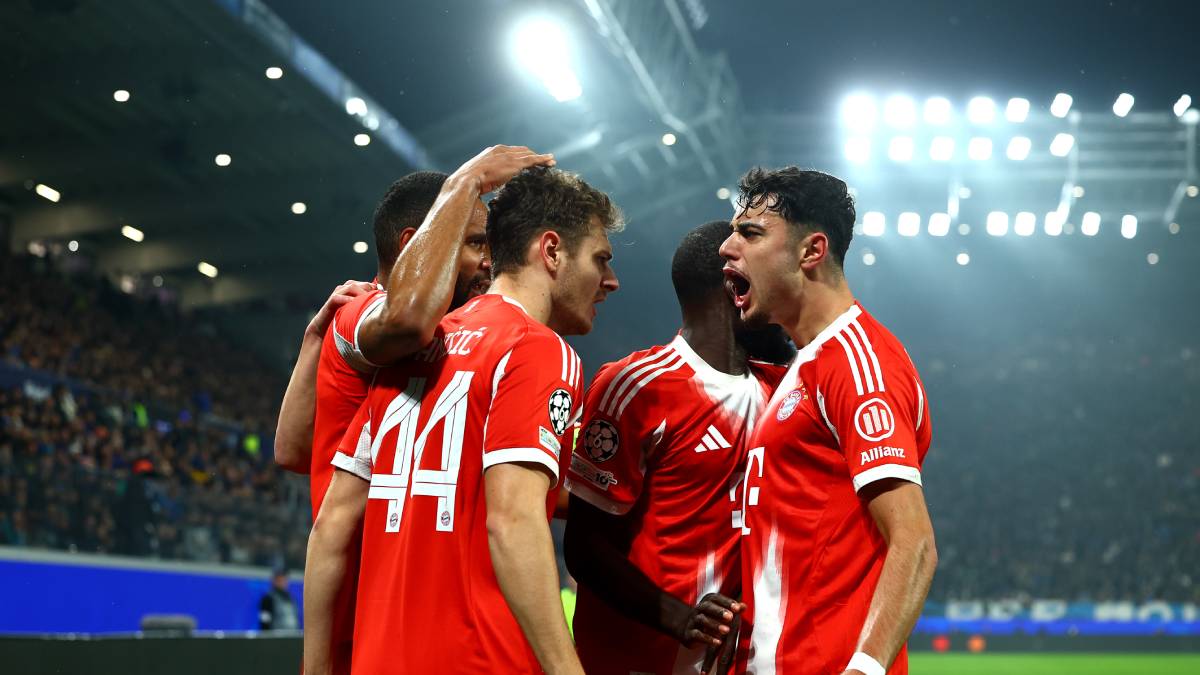 バイエルン・ミュンヘン