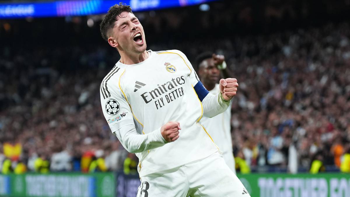 フェデリコ・バルベルデ