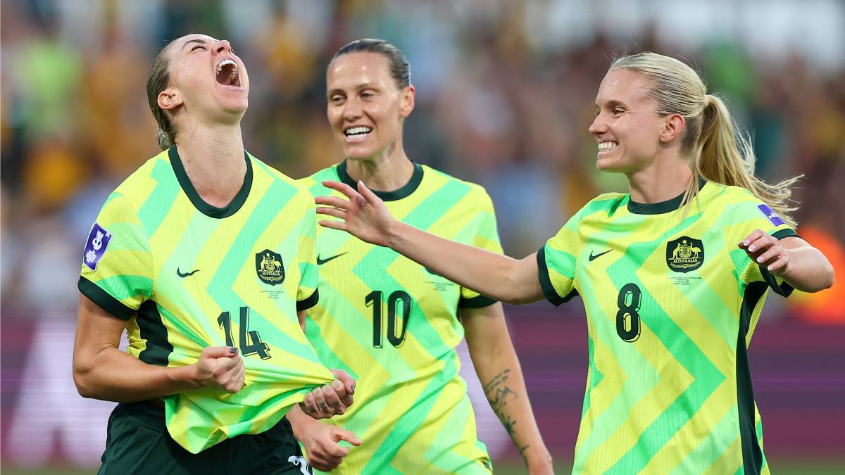 【女子アジア杯】開催国のオーストラリア女子代表が北朝鮮を撃破！ 来年の女子W杯出場権を獲得！ 北朝鮮はプレーオフに