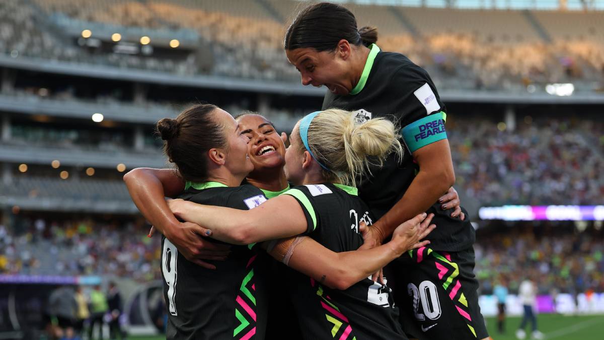 オーストラリア女子代表