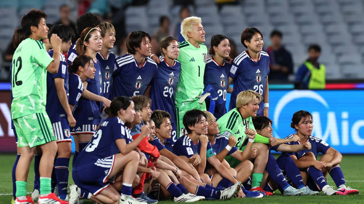 なでしこジャパン（サッカー日本女子代表）