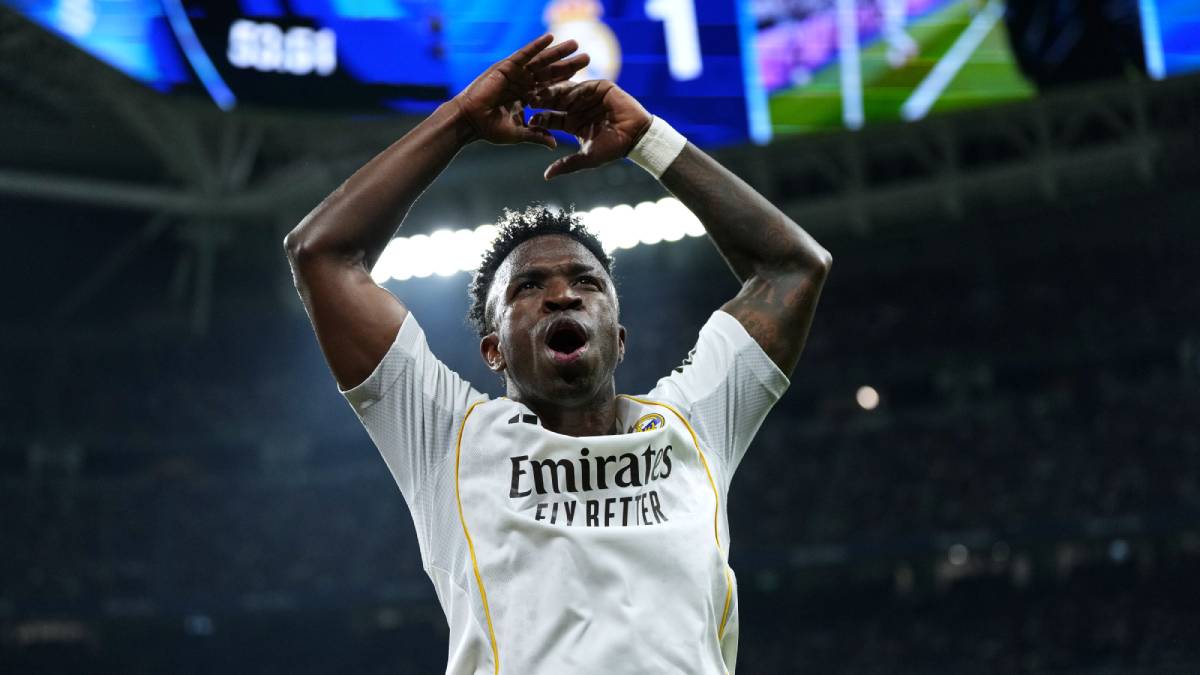 ヴィニシウス・ジュニオール