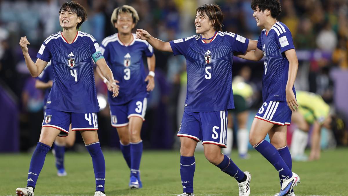なでしこジャパン（サッカー日本女子代表）