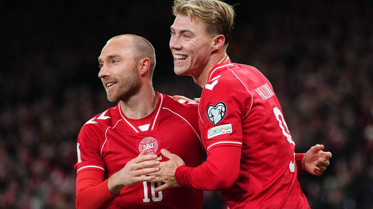 デンマーク代表