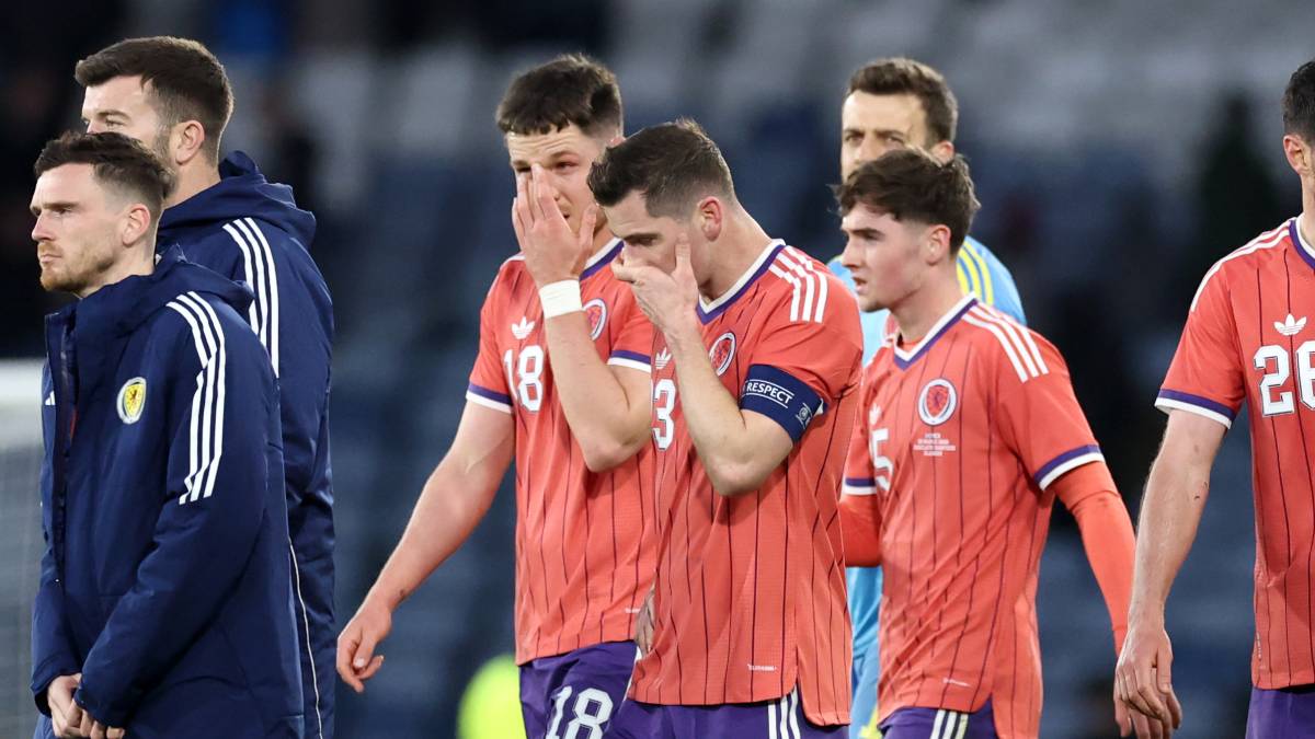 スコットランド代表