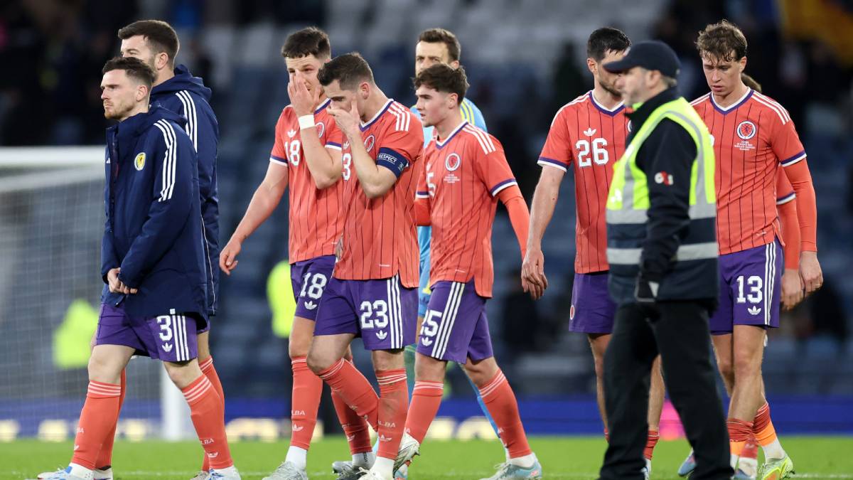 スコットランド代表