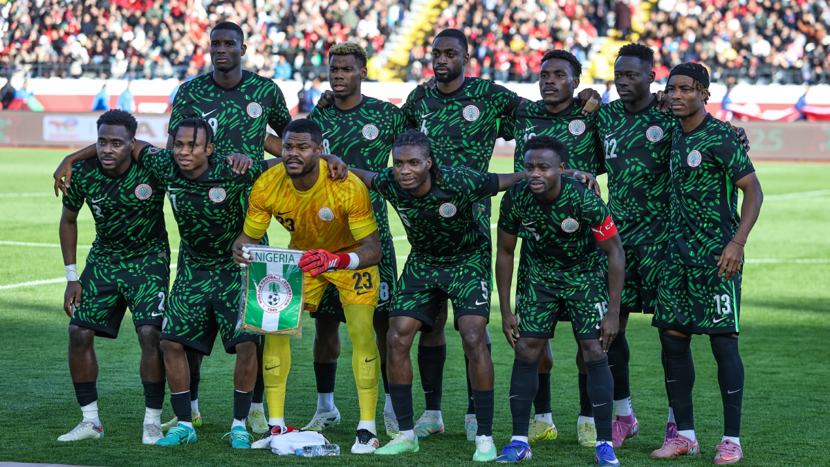 ナイジェリア代表