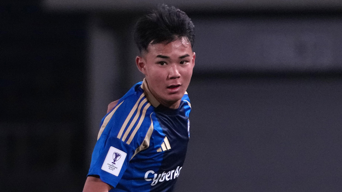 18歳の徳村楓大に最大級の「可能性」を感じる。「物怖じせず戦う」なぜFC町田ゼルビアの高卒ルーキーは評価されるのか【コラム】