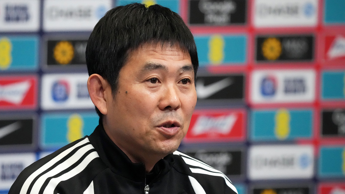 森保一監督は語気を強めた「まだ、あの質問のことを引きずっているんですか！？」。サッカー日本代表のプロセスを問う【現地取材コラム】