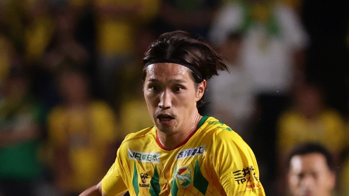 呉屋大翔 ジェフ千葉