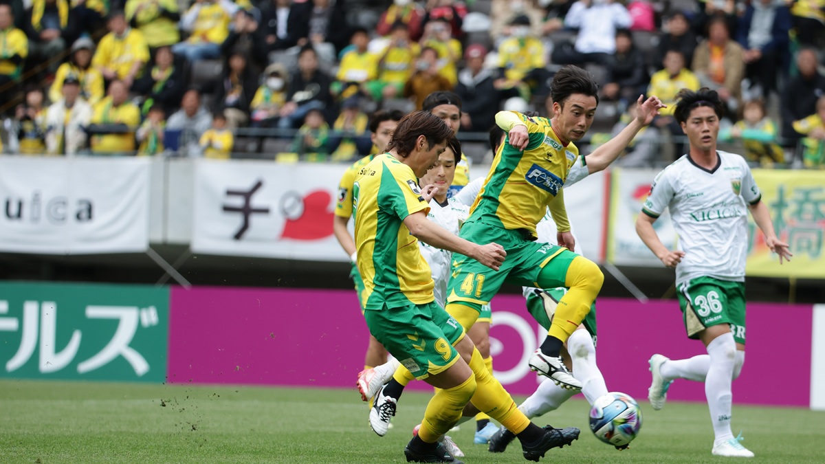 呉屋大翔 ジェフ千葉