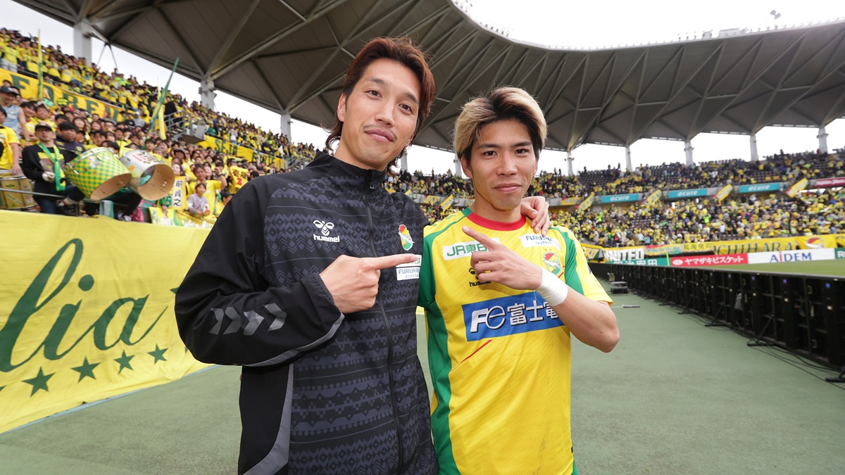 呉屋大翔 日高大 ジェフ千葉