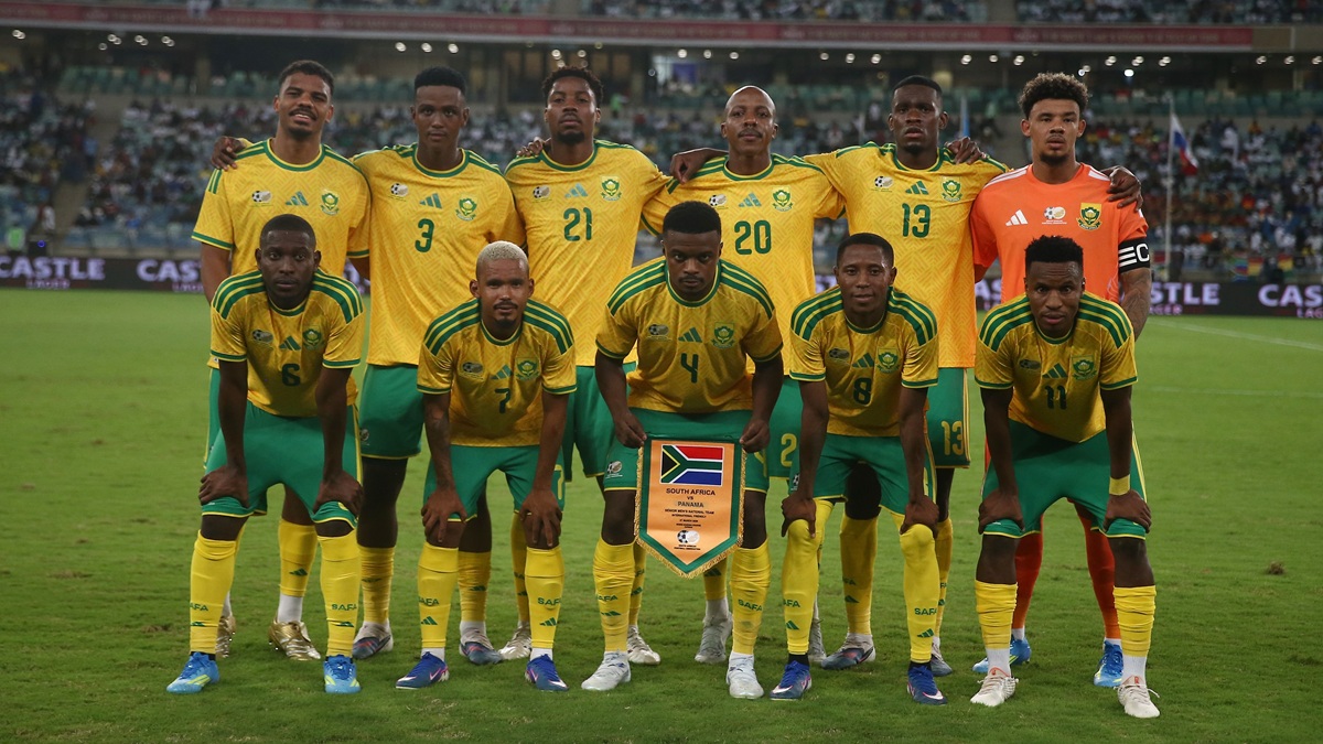 南アフリカ代表