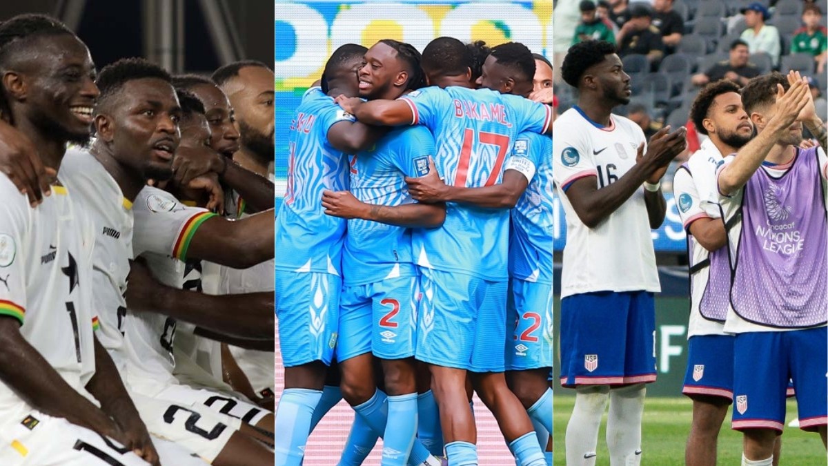 FIFAワールドカップ（W杯）北中米大会