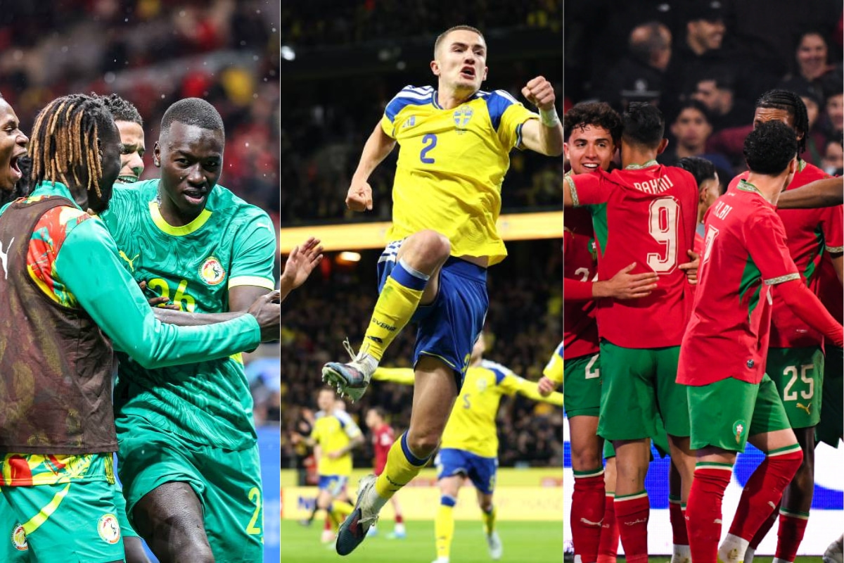 FIFAワールドカップ（W杯）北中米大会