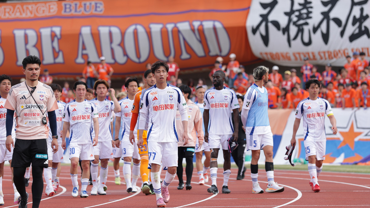 【英国人の視点】J1を知る者たちの苦戦。札幌、新潟、横浜FC、磐田、鳥栖…。J2・J3で何が起きているのか？