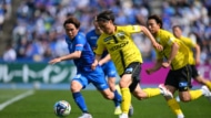 J1百年構想リーグ第11節・水戸ホーリーホック対柏レイソル