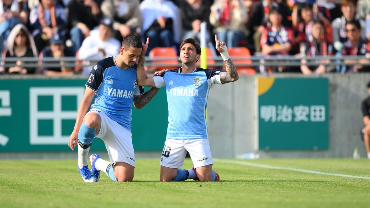 グスタボ・シルバ　ジュビロ磐田