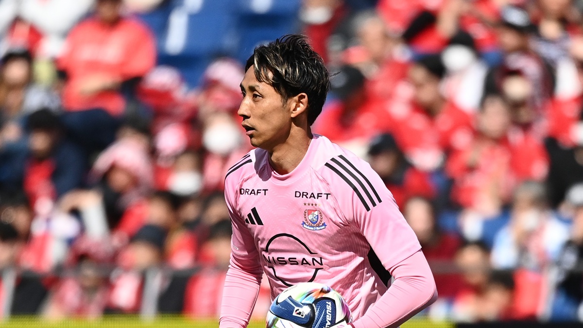 パク・イルギュ　横浜F・マリノス