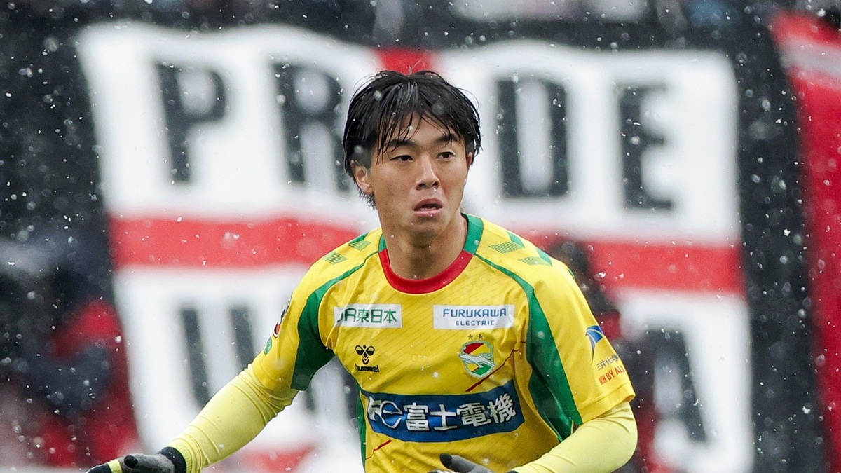 猪狩祐真 ジェフ千葉