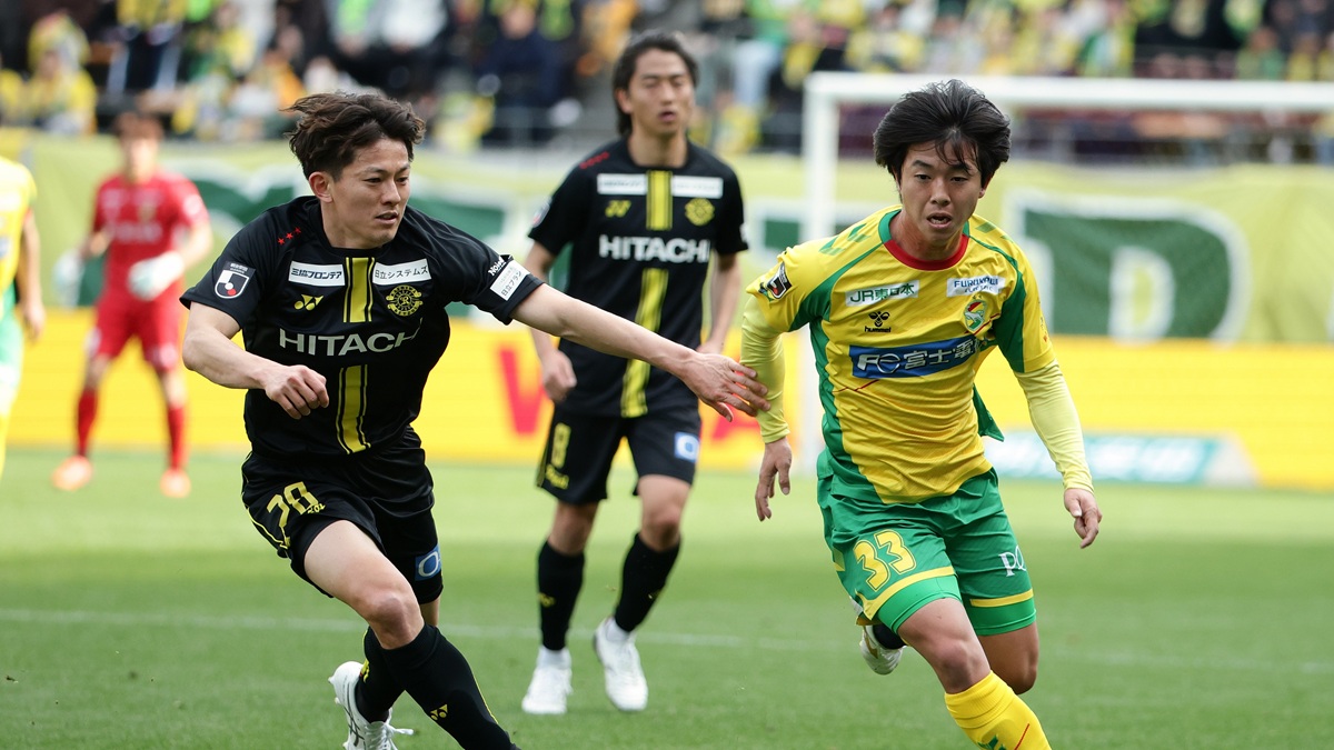 猪狩祐真 ジェフ千葉