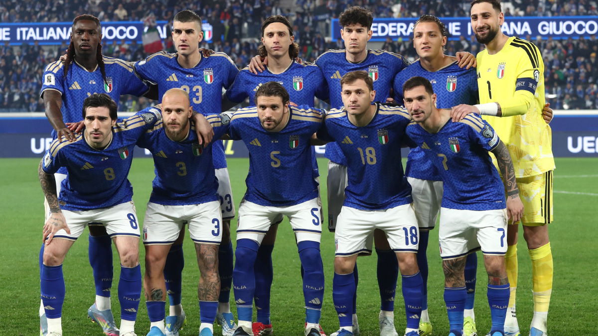 サッカーイタリア代表の代替出場をFIFAに要請と英紙。トランプ大統領の特使が提案。イランとの情勢悪化により