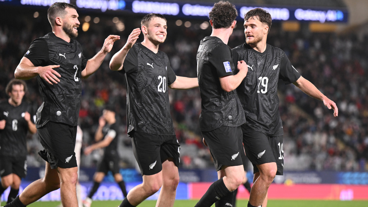 ニュージーランド代表