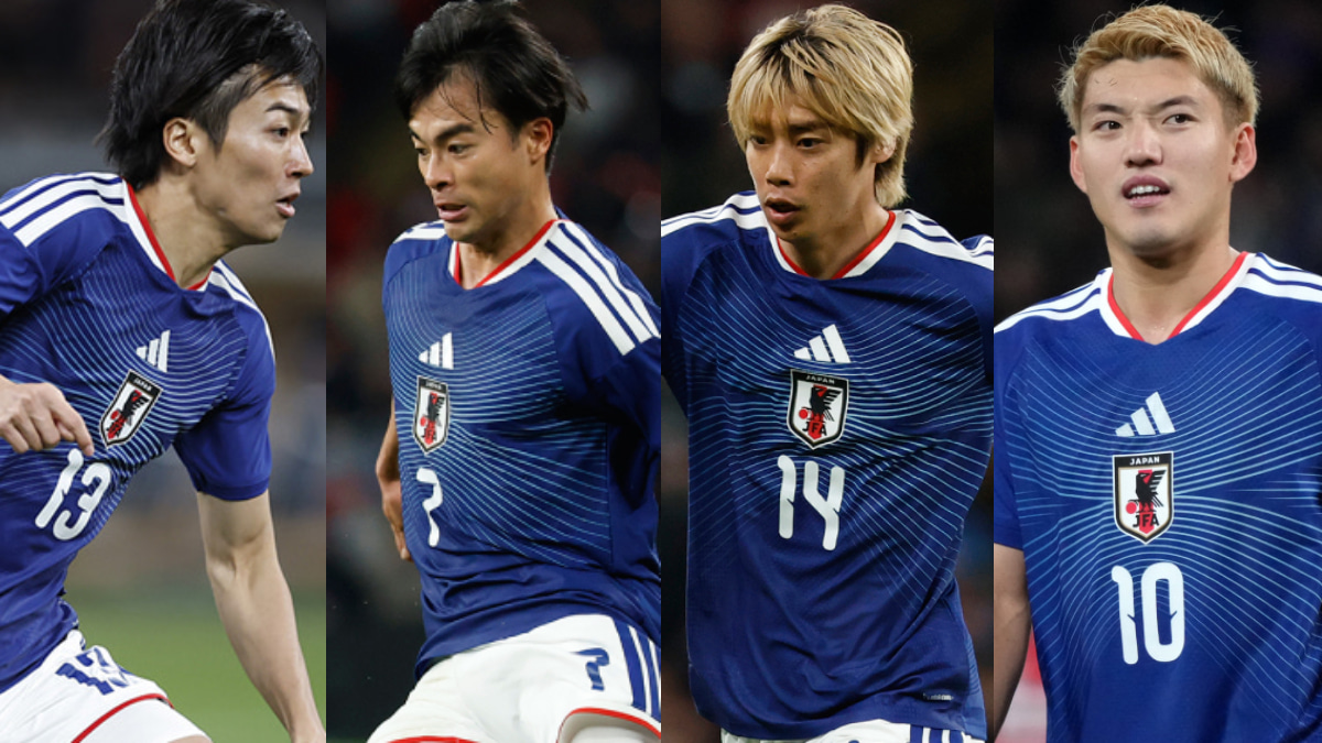 WBとSTの立ち位置　第2報