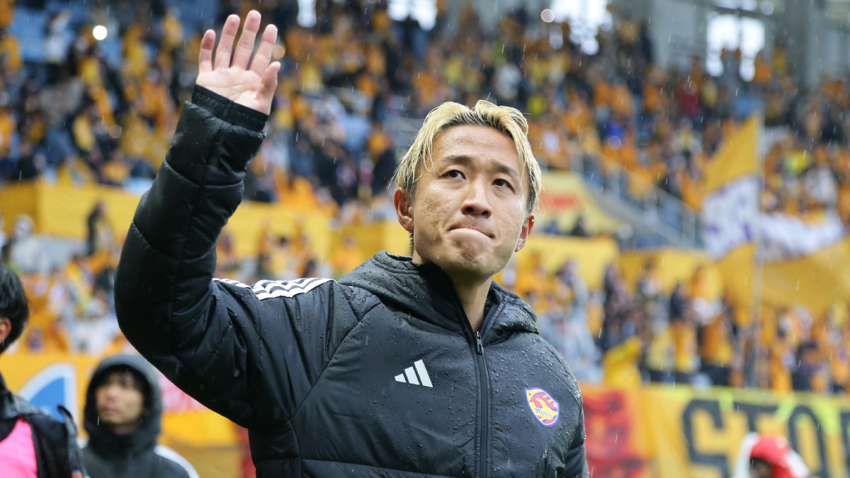 完璧な崩し！ ベガルタ仙台、岩渕弘人のゴールが美しい…中央から切り裂いた見事な得点