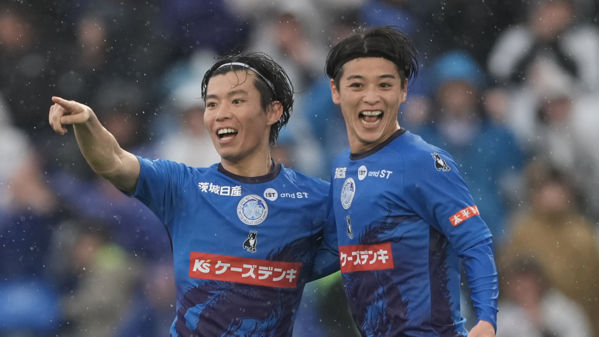 水戸ホーリーホック