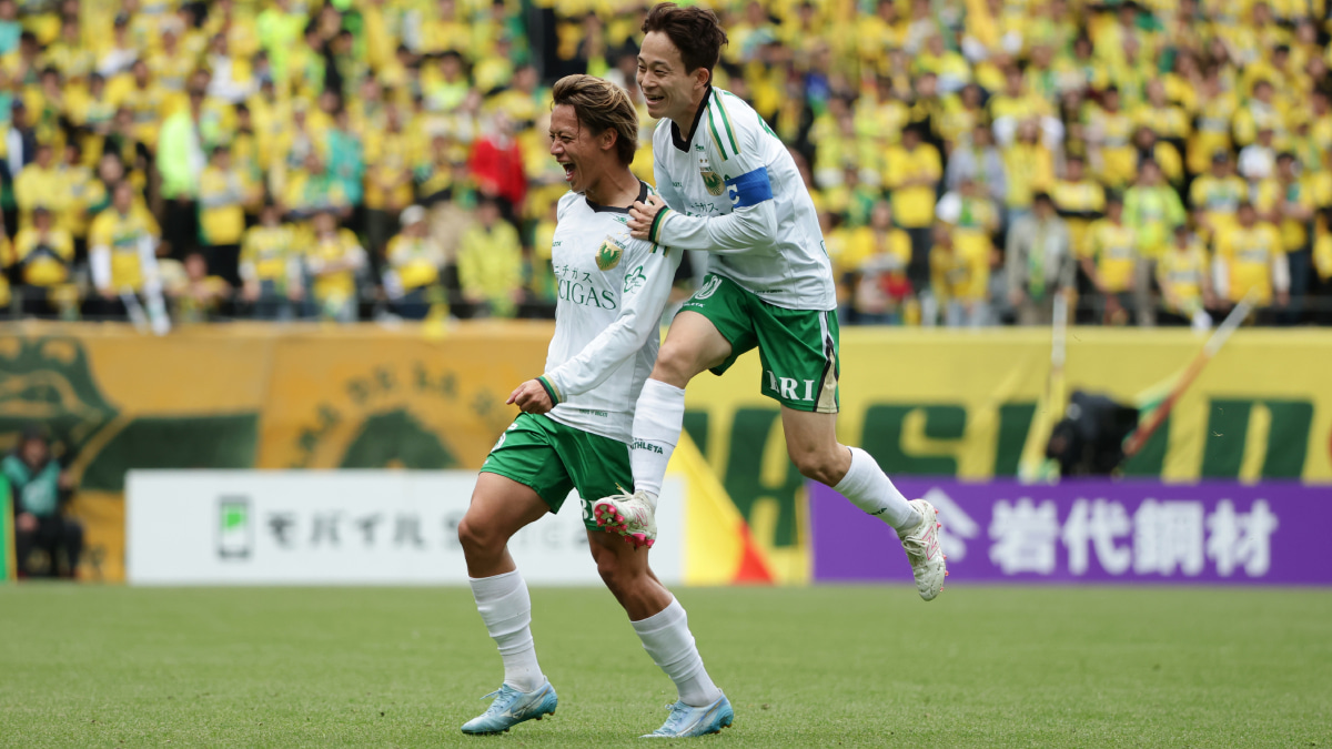 東京ヴェルディ 吉田泰授