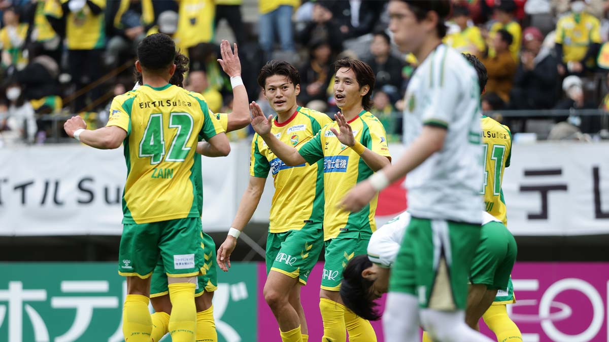 ジェフユナイテッド市原・千葉