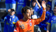 愛媛FC 阿部稜汰