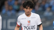 川崎フロンターレ戦でプロデビューを飾った植木颯