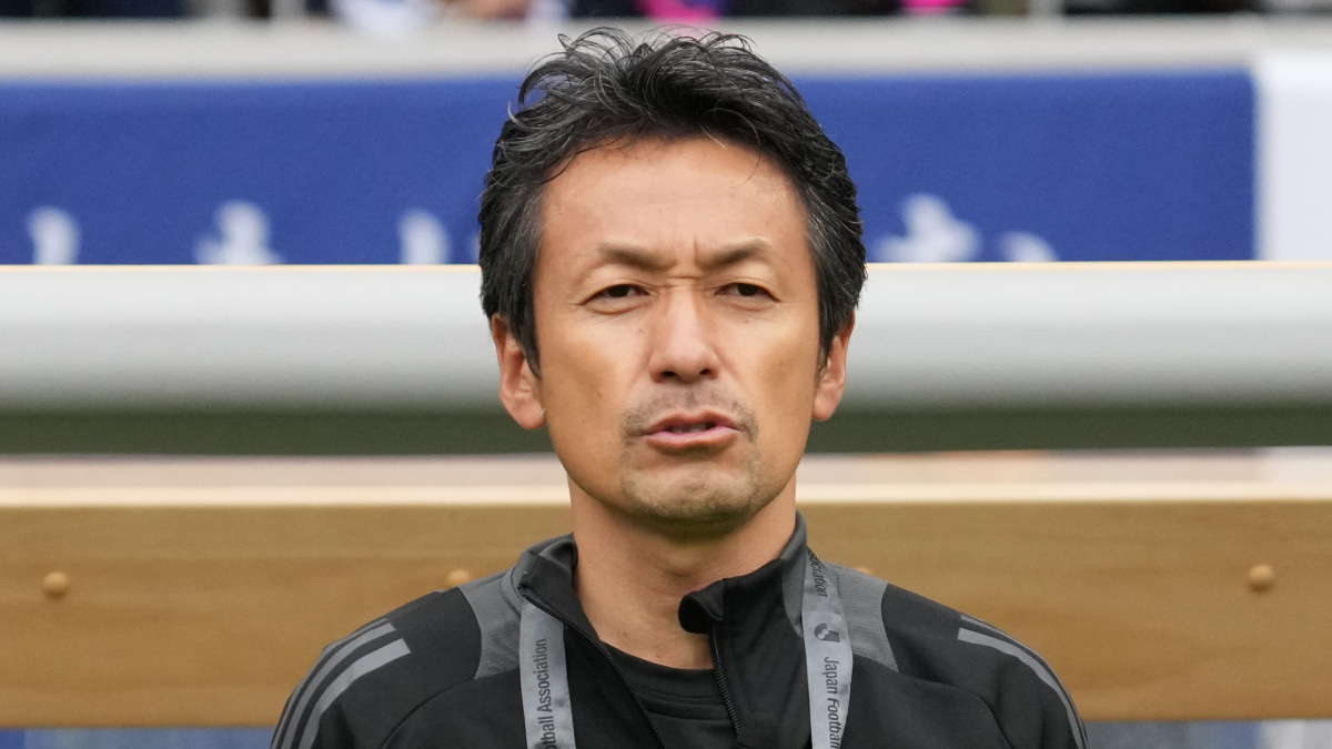 「最初は驚いた」なでしこジャパン急転の体制変更…狩野倫久監督代行が言及、前指揮官は「『人生の一部だ』と話していた」