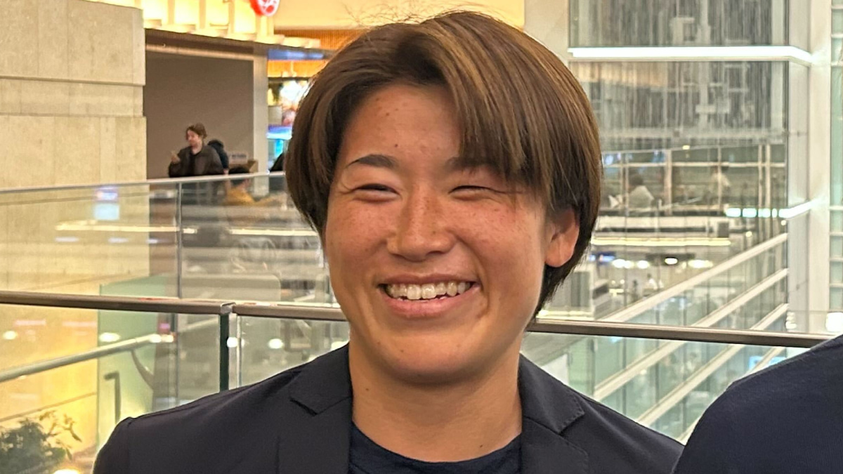 「方向性を間違わないように」なでしこジャパン、体制変更もブレずに…DF高橋はなが語った“今に集中”「やるべきことは変わらない」