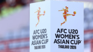 AFC U20女子アジアカップ2026 タイ