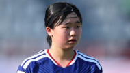 U-20日本女子代表　福島望愛