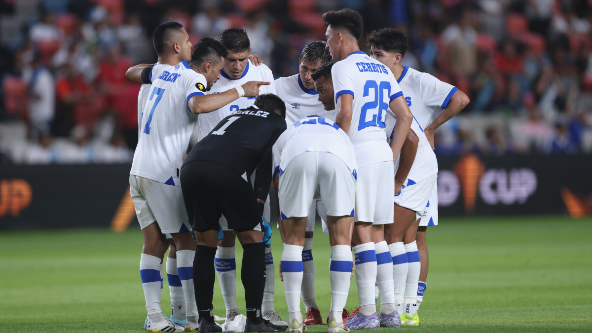 エルサルバドル代表