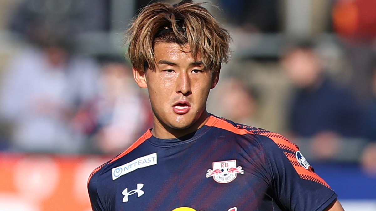 RB大宮アルディージャの西尾隆矢