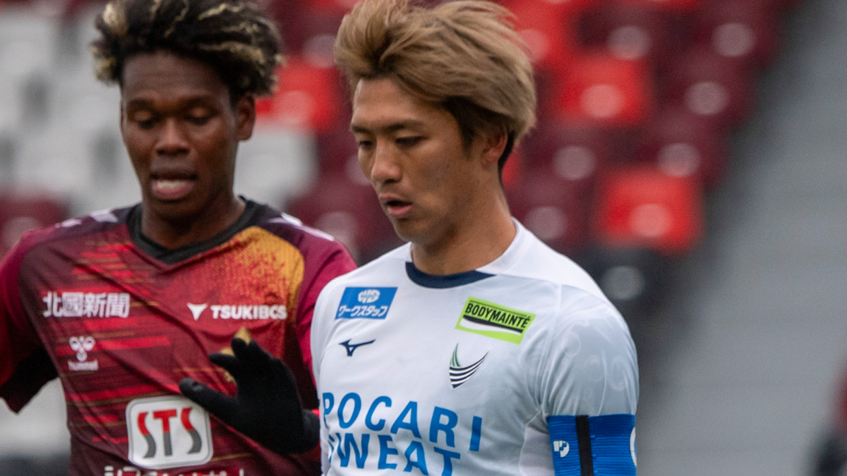 徳島ヴォルティスの山田奈央