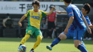 ジェフユナイテッド千葉　安井拓也