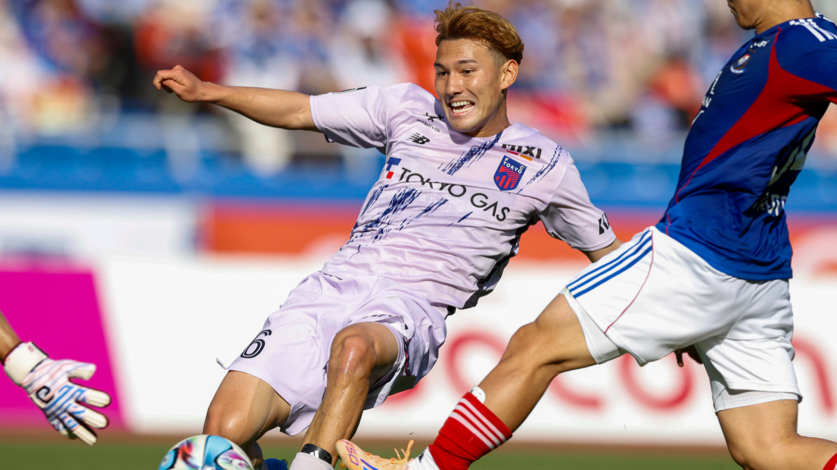 「今は周りが見えている」FC東京の佐藤恵允が日に日に凄みを増している。“2年目”の今、芽生えているはずの野心【コラム】