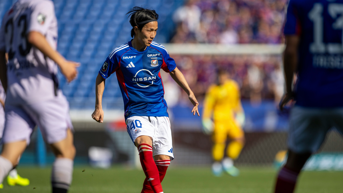 横浜F・マリノスの天野純